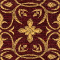 Ruby color swatch