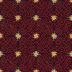 Red color swatch