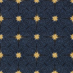 Navy color swatch
