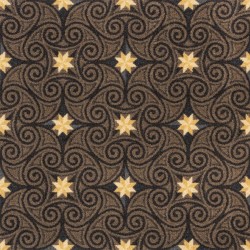 Brown color swatch