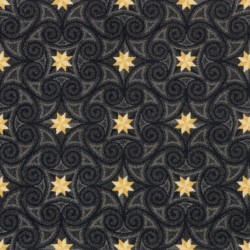 Charcoal color swatch