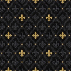 Black color swatch