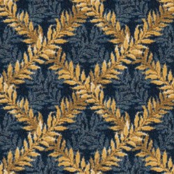 Abingdon Trellis - Navy
