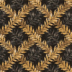 Brown color swatch