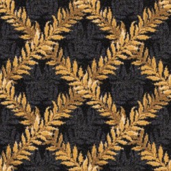 Black color swatch