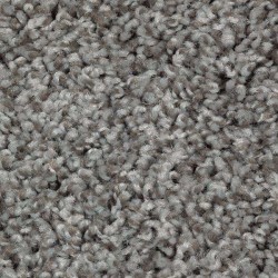 Simply Grey I - Vintage Mahogany