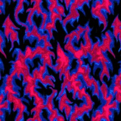 Inferno Fluorescent - Fluorescent