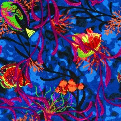 Under the Sea Fluorescent - Fluorescent