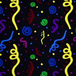 Swirled Fluorescent - Fluorescent