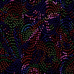 Dancing Lights Fluorescent - Fluorescent Light