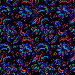 Electric Scroll Fluorescent - Fluorescent Light