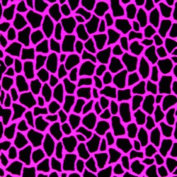 Midnight Safari Fluorescent - Fluorescent Light
