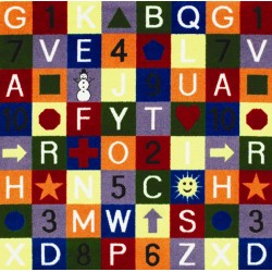 Multi color swatch