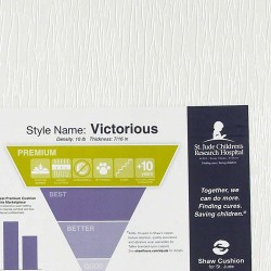 Victorious Plus Pad - St. Jude