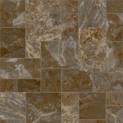 Congoleum ArmorCore Pro Terrace Paver 12-ft W x Cut-to-Length Fresh Brew Stone Look Low-Gloss Finish Sheet Vinyl Congoleum ArmorCore Pro Terrace Paver 12-ft W x Cut-to-Length Fresh Brew Stone Look Low-Gloss Finish Sheet Vinyl
