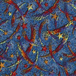 Fireworks Carpet Tile - Standard