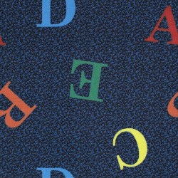 Love Letters Carpet Tile - Standard