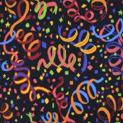 Black color swatch