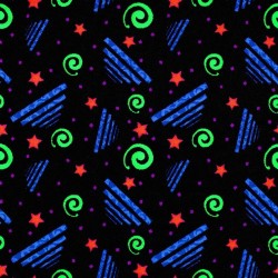 Pogo Fluorescent Tile - Fluorescent