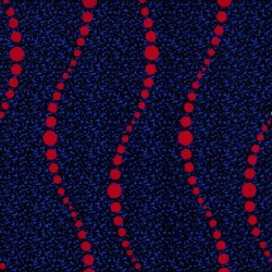 Wavelength Fluorescent Tile - Fluorescent