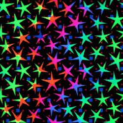 Starstruck Fluorescent Tile - Standard
