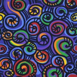 Tutti Frutti Carpet Tile - Standard