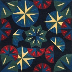 Starburst Carpet Tile - Standard
