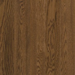 Prime Harvest Oak Solid 3/4" x 2.25" - Forest Brown