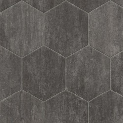 CushionStep Better Stone Hex - Slate Gray