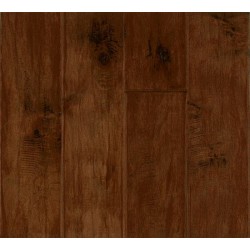 Rural Living - Hand Scraped - Maple - Burnt Cinnamon