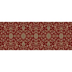 Regalia - Burgundy Lace