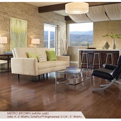 Color Plank 4 - Metro Brown