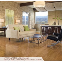 Natural White Oak