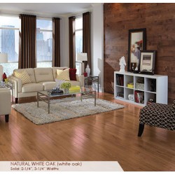 Natural White Oak