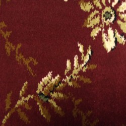 Crimson color swatch