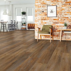 Luxury and Waterproof Laminate Plank Flooring - LVP Laminate Flooring