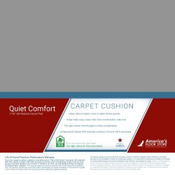 Quiet Comfort 7/16 6lb